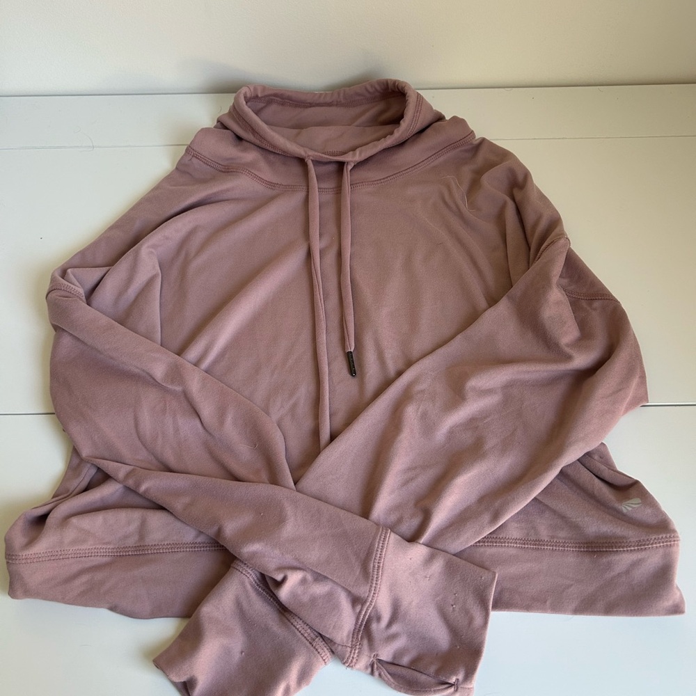 Marika Dusty Pink Sweatshirt
